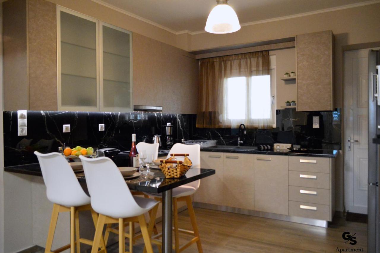 G.S. Apartment 마스티차리 외부 사진
