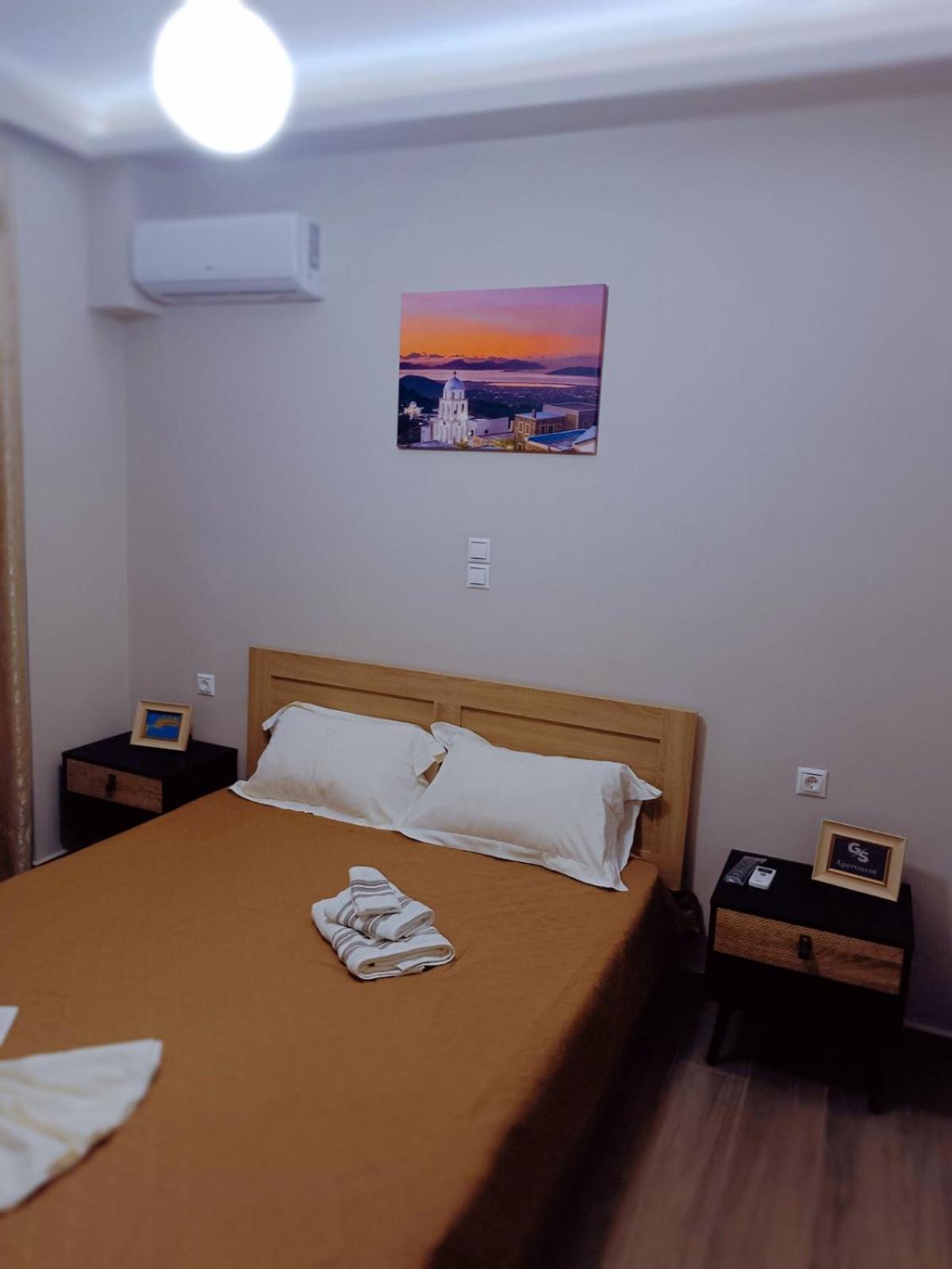 G.S. Apartment 마스티차리 외부 사진