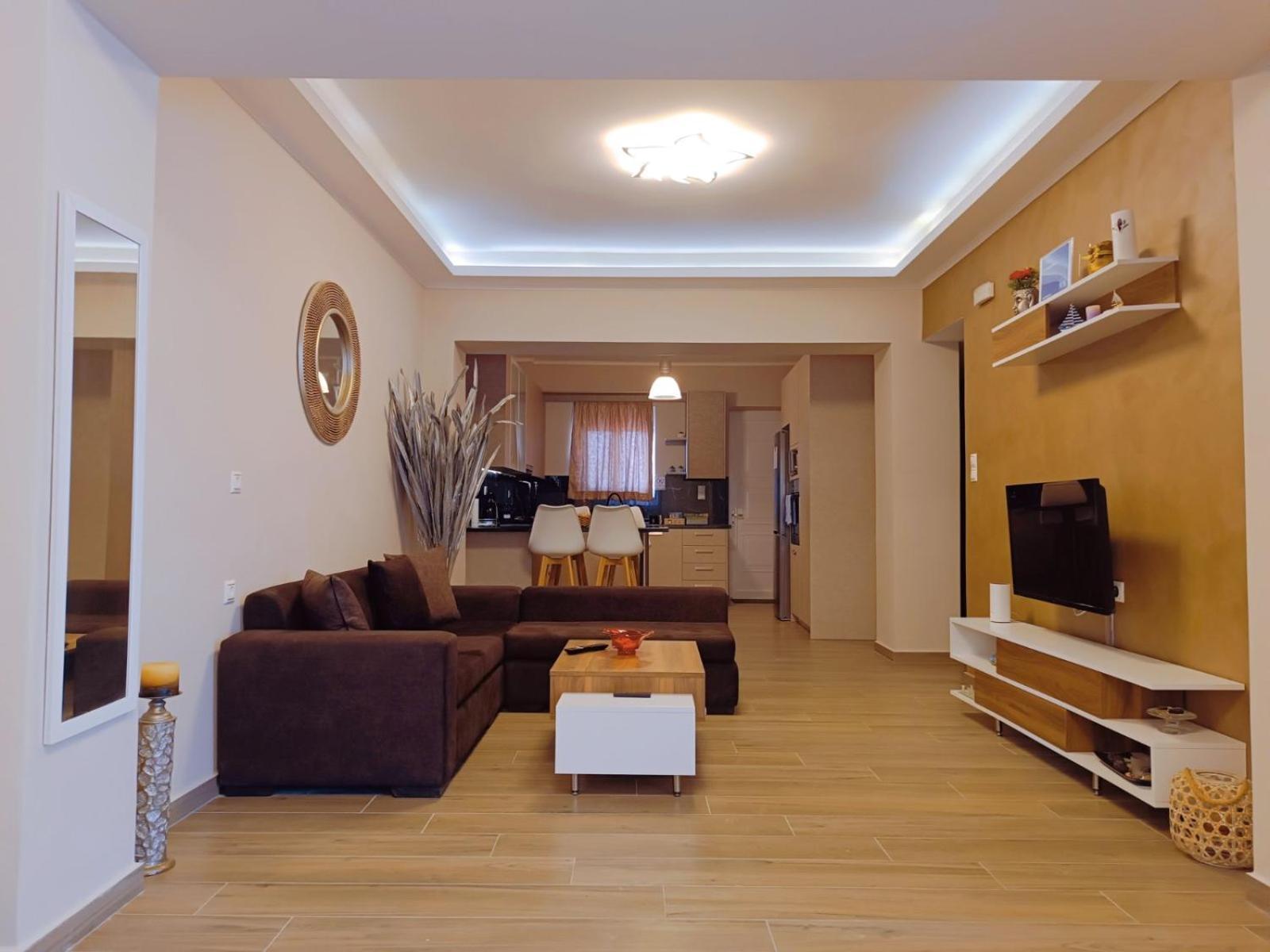 G.S. Apartment 마스티차리 외부 사진